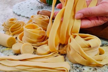 Massa caseira de 3 ingredientes resgata tradição e conquista as redes sociais