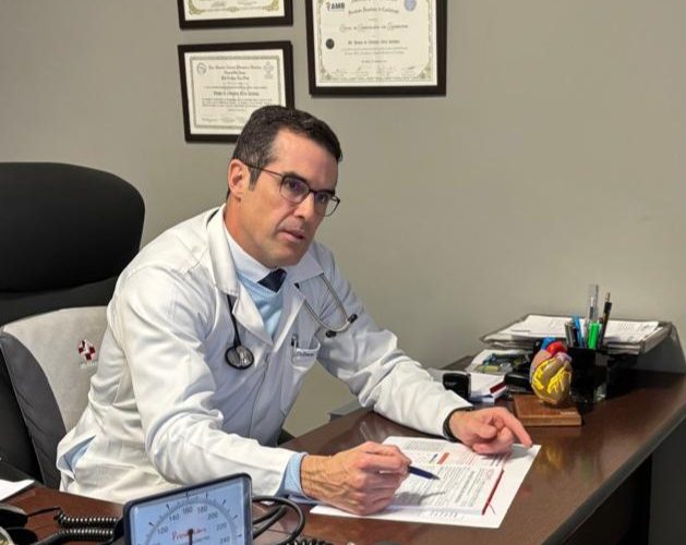 Saúde Cardiovascular na Prática: Terapias altamente tecnológicas e a importância da prevenção, o futuro da saúde cardiovascular– com o Dr. Daniel Barbosa