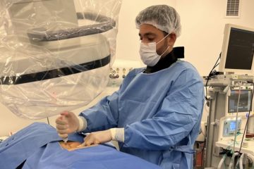 A liderança de Dr. Alesson Marinho Miranda na Abordagem Multidisciplinar da Dor Crônica