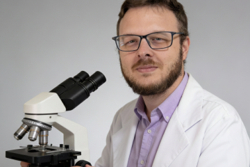 O laudo que muda tudo: por que o patologista é peça-chave no diagnostico e o destaque de Mateus Bach Santa Catarina