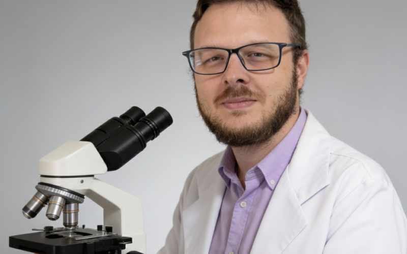 O laudo que muda tudo: por que o patologista é peça-chave no diagnostico e o destaque de Mateus Bach Santa Catarina