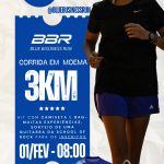 Música ao vivo embala a chegada da Corrida BB RUN em Moema com show da School of Rock