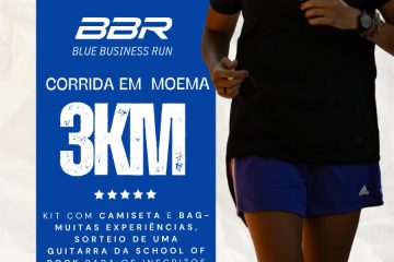 Música ao vivo embala a chegada da Corrida BB RUN em Moema com show da School of Rock