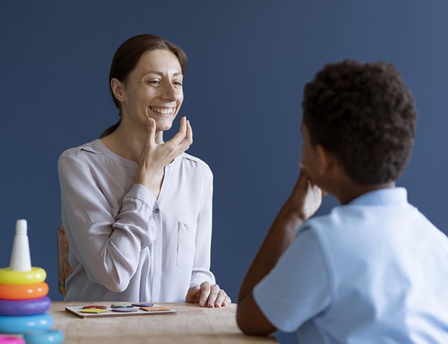 Fonoaudiólogos atuam para restabelecer as funções orofaciais