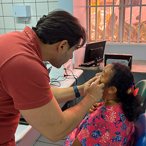 Projeto itinerante AMEI de rastreamento de câncer supera 9,6 mil consultas especializadas no Piauí