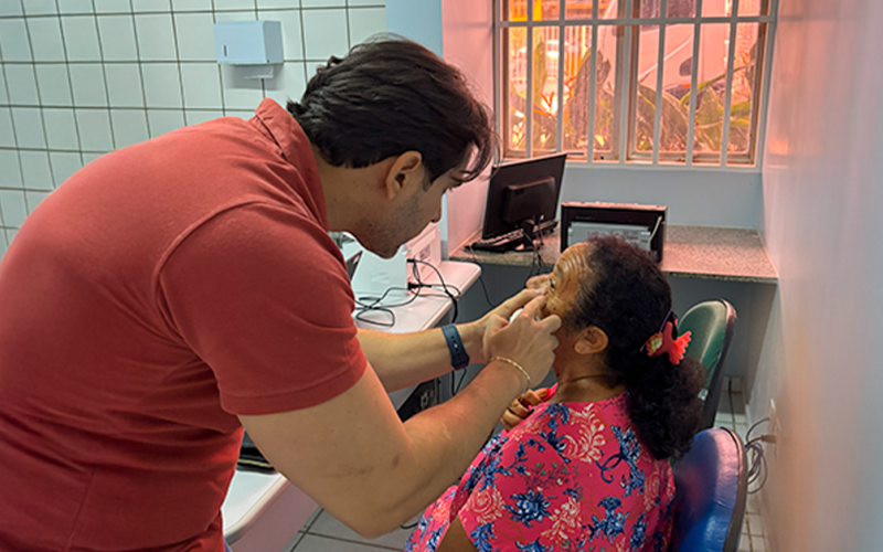 Projeto itinerante AMEI de rastreamento de câncer supera 9,6 mil consultas especializadas no Piauí