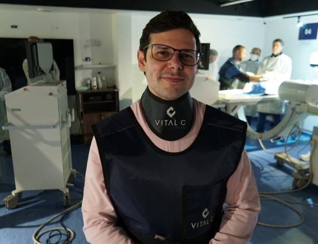 Referência em dor crônica, neurocirurgião transforma a vida de pacientes no Brasil