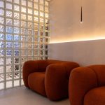 Clínica em Palmas com design que reflete a brasilidade