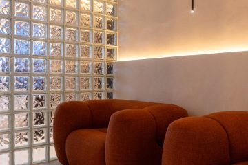 Clínica em Palmas com design que reflete a brasilidade